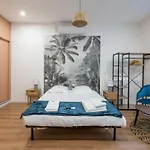 Cocon Avec Jacuzzi - Centre * בורדו