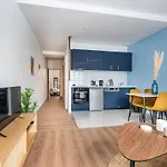 Cocon Avec Jacuzzi - Centre דירה *