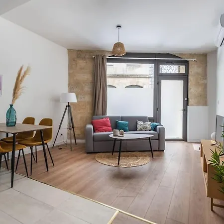 דירה Cocon Avec Jacuzzi - Centre