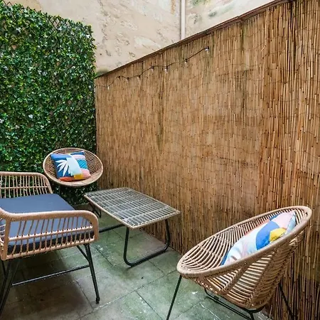 Cocon Avec Jacuzzi - Centre *