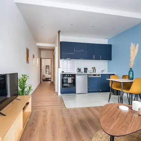 Cocon Avec Jacuzzi - Centre * בורדו