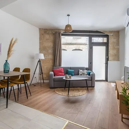 アパート Cocon Avec Jacuzzi - Centre *