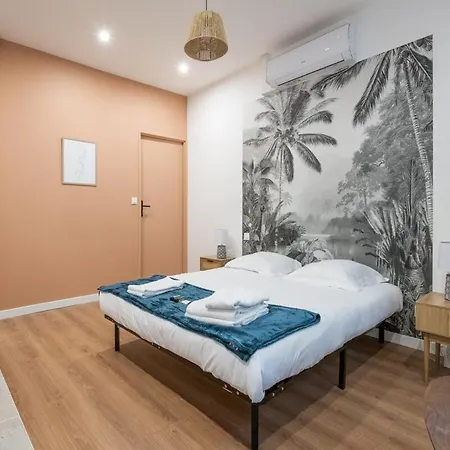 Apartamento Cocon Avec Jacuzzi - Centre