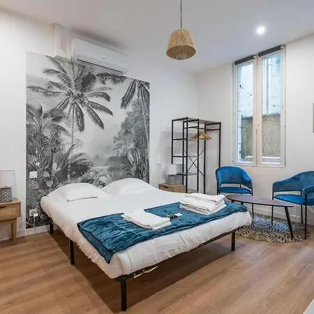 Apartamento Cocon Avec Jacuzzi - Centre