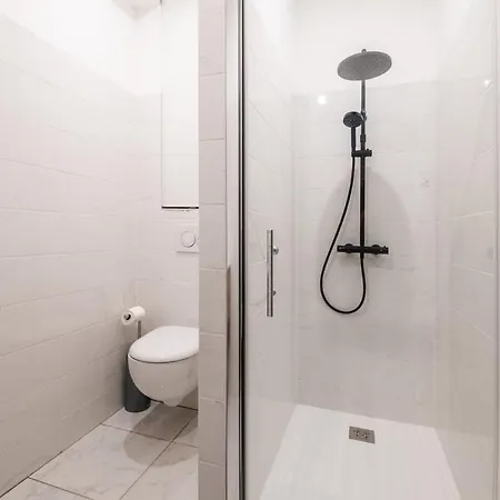 Cocon Avec Jacuzzi - Centre Apartamento