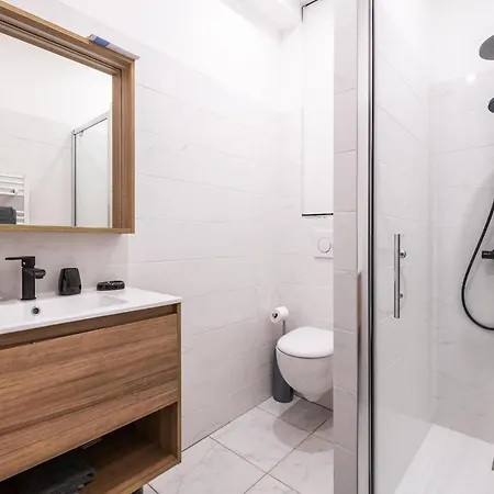 Apartamento Cocon Avec Jacuzzi - Centre