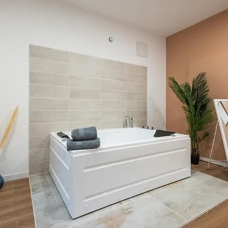 Cocon Avec Jacuzzi - Centre * Bordéus