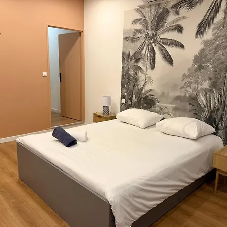 Cocon Avec Jacuzzi - Centre Bordeaux