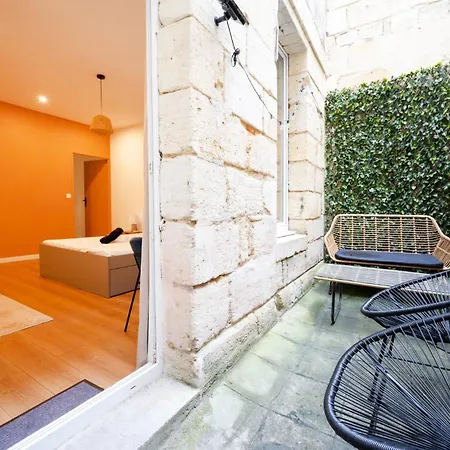 Apartment Cocon Avec Jacuzzi - Centre