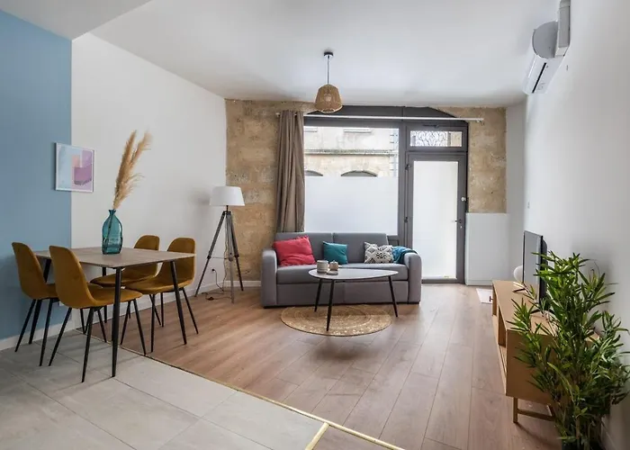 Apartamento Cocon Avec Jacuzzi - Centre *