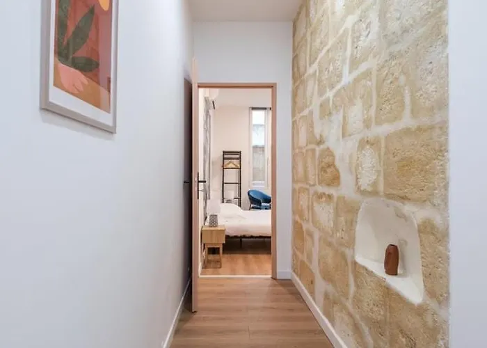 Cocon Avec Jacuzzi - Centre