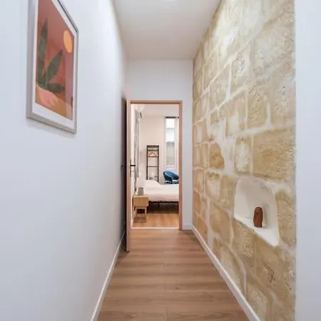 Apartmán Cocon Avec Jacuzzi - Centre Bordeaux