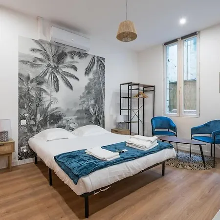 Apartmán Cocon Avec Jacuzzi - Centre