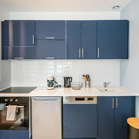 Cocon Avec Jacuzzi - Centre Lägenhet Bordeaux